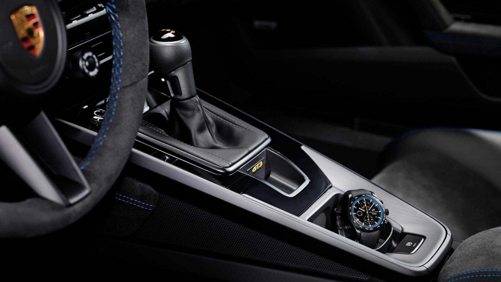 Νέα Porsche 911 GT3 με 510 άλογα